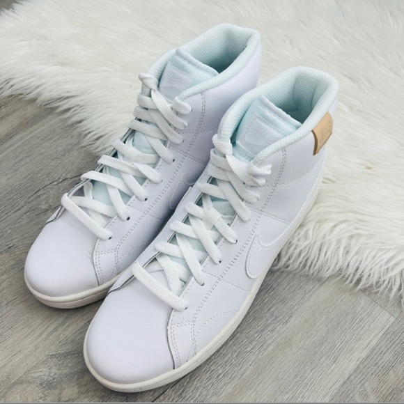 NWT Nike Court Royale 2 Mid Women’s Shoes - Picture 3 of 7